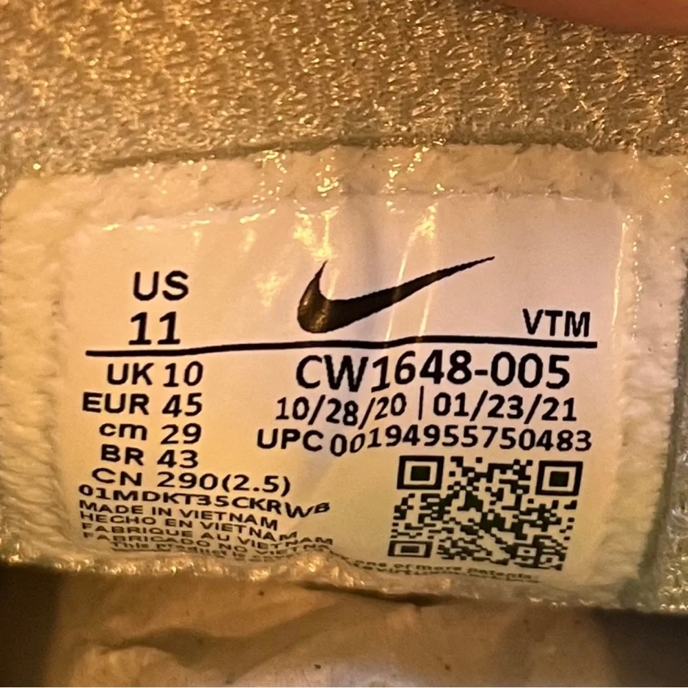 Nike Air Max Genome size 9.5 and 11 US - Picture 7 of 12